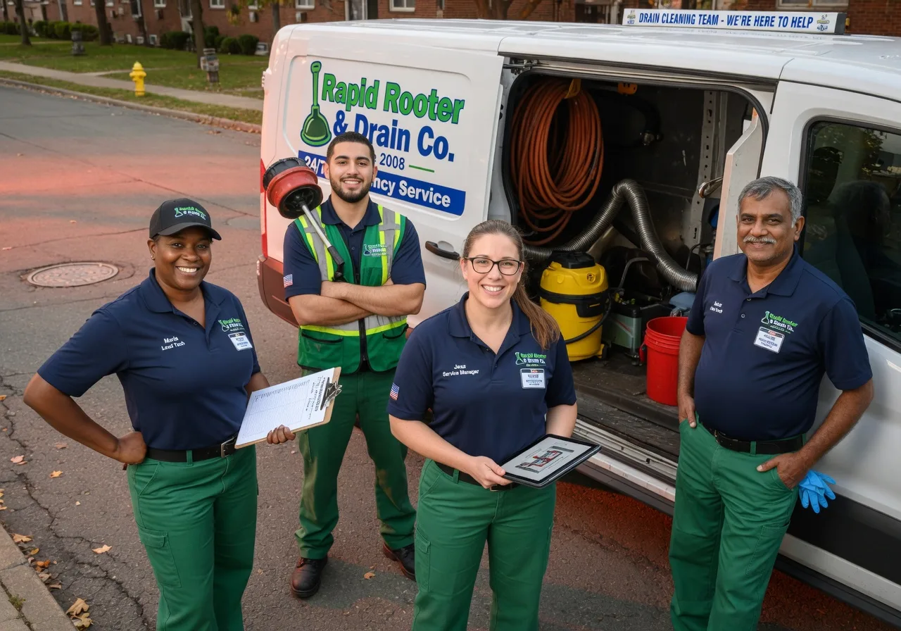 Drain Cleaning company in Middlefield, CT